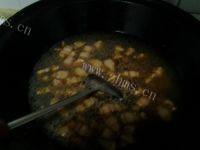 卖相不错的红烧肉炖豆角做法图解10)
