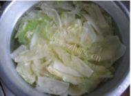 自己做的白菜馅饺子做法图解2)