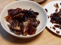 香甜枣泥豆沙馅做法图解3)