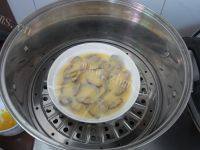 美味的文蛤蒸蛋做法图解12)