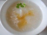 美味的萝卜疙瘩汤