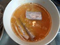 十分诱人的炸带鱼做法图解4)