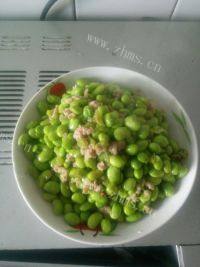 炒青豆自制