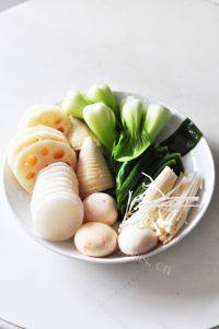 (懒人版)徽菜一品锅做法图解2)