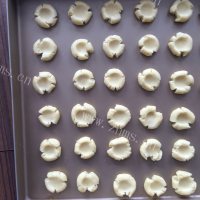 喷香的玛格丽特饼干做法图解8)
