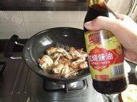 家常红烧鸡翅