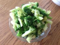 好吃的清炒西兰花做法图解7)