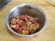 烤猪肉串做法图解3)