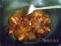 易做的糖醋排骨做法图解12)