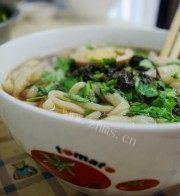 饱腹感手工拉面