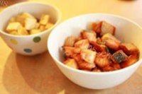 外婆教我炖豆腐做法图解7)