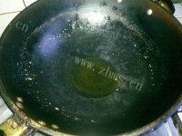 秀色的蒜蓉空心菜做法图解3)