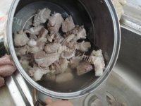 好吃的 香辣排骨虾做法图解6)