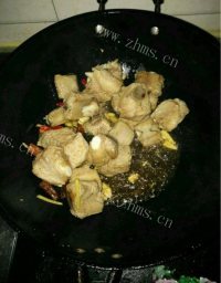 色香味俱全的清蒸排骨做法图解2)