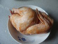 自制电饭煲鸡块做法图解4)