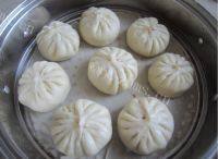 早餐之豆沙包
