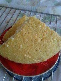 #美食记#海绵蛋糕