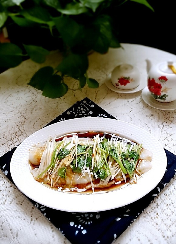 葱油龙利鱼