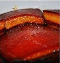 味道不错的东坡肉