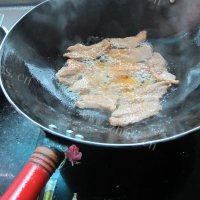 「原创」洋葱炒肉片做法图解2)