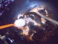 绿色食物之麻辣豆腐做法图解9)
