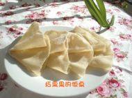 简易的水烙馍
