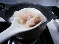 不一样的潮汕鱼饺生菜汤的做法图解三