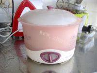 美味香菇玉米排骨汤做法图解7)