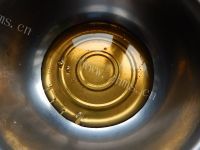 自制广式豆沙蛋黄月饼做法图解1)