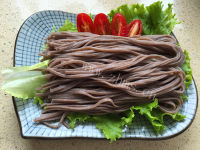美味日式芥末凉面做法图解9)