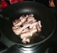 家常菜红烧肉做法图解4)