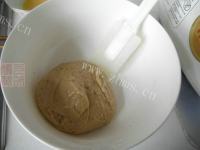 自制燕麦核桃酥做法图解6)