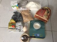 回味无穷的粗粮面包做法图解1)
