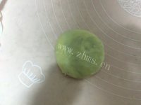喷香的老婆饼做法图解14)