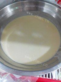 「DIY美食」草莓千层蛋糕做法图解6)