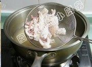 家常菜宫保鱿鱼做法图解4)