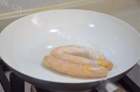 可口的鸡肉玉米肠做法图解11)