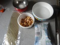 家常菜杏仁豆腐做法图解3)