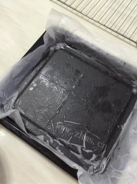 自制奶油蛋糕卷做法图解11)