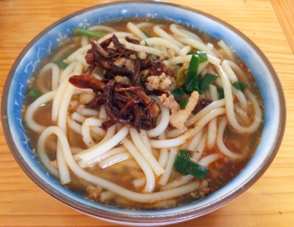 小锅米线