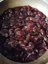 美味的红提果酱做法图解23)