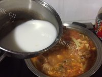 酸辣汤做法图解7)