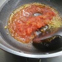 下饭的茄汁排骨（土豆里脊）的做法图解十