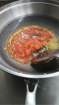 下饭的茄汁排骨（土豆里脊）做法图解10)