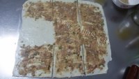 自制千层肉饼做法图解3)