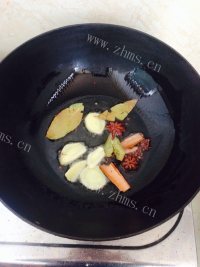 独特的红烧排骨做法图解5)