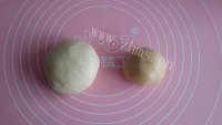 DIY豆沙菊花酥做法图解1)