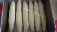 奶香排包做法图解6)