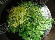 香芹鲜蘑豆糕做法图解4)