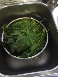 美味的红薯面条做法图解4)